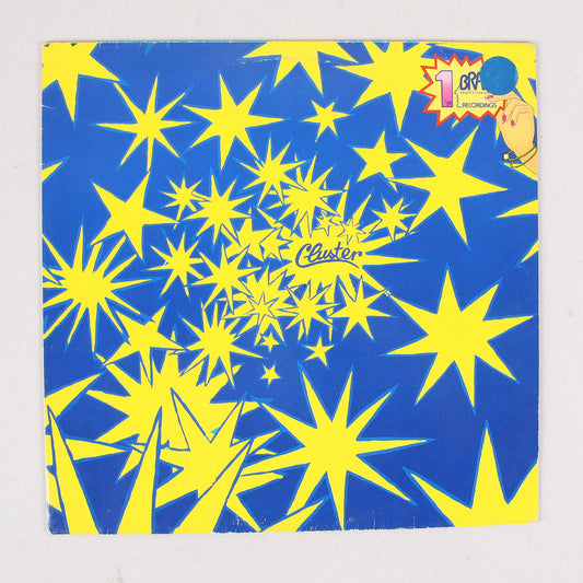 h.j.roedelius & d.moebius - Cluster II