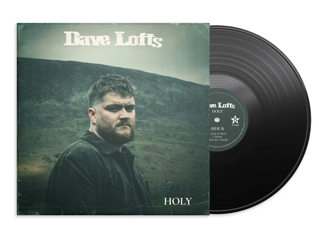 Dave Lofts - Holy 12" EP (JUL 31)