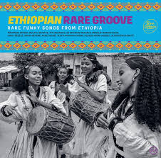 Various - Ethiopian Rare Groove (AUG 7)