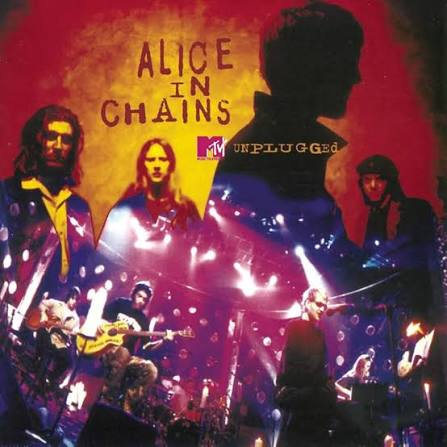 Alice In Chains - MTV Unplugged (SEPT 25)