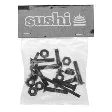 Sushi 1' Allen Key Bolts