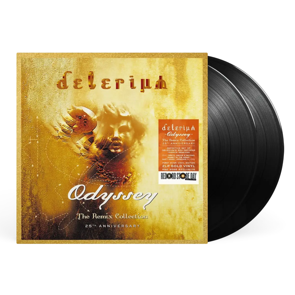 Delerium - Odyssey RSD 26