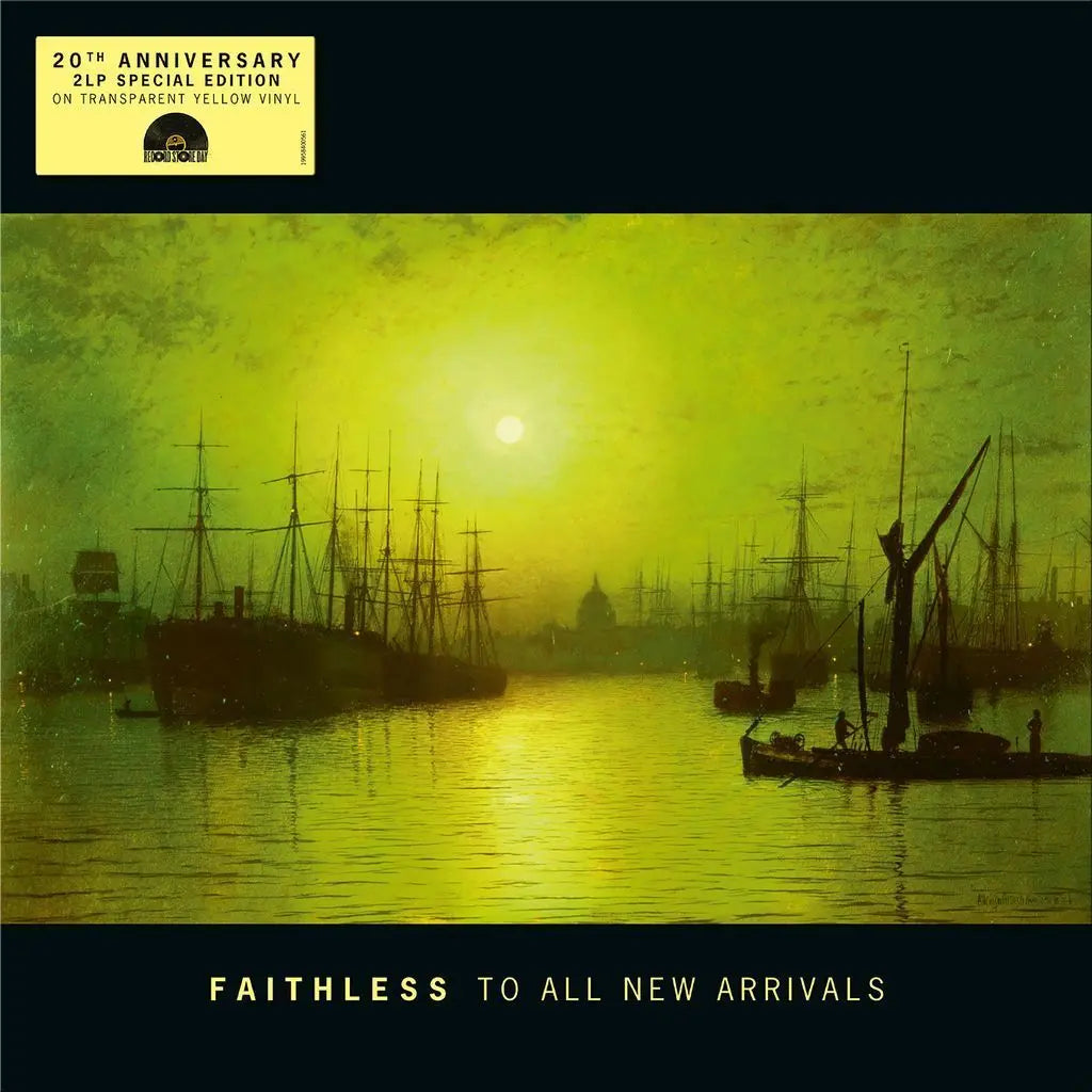 Faithless - To All New Arrivals RSD 26