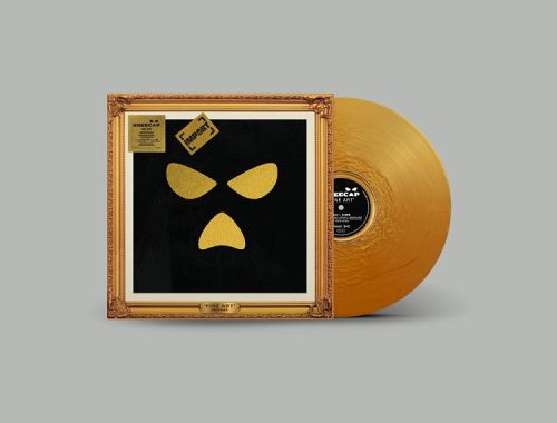 Kneecap - Fine Art (CERTIFIED GOLD VINYL EDITION) EIRE Exclusive (SEP 5)