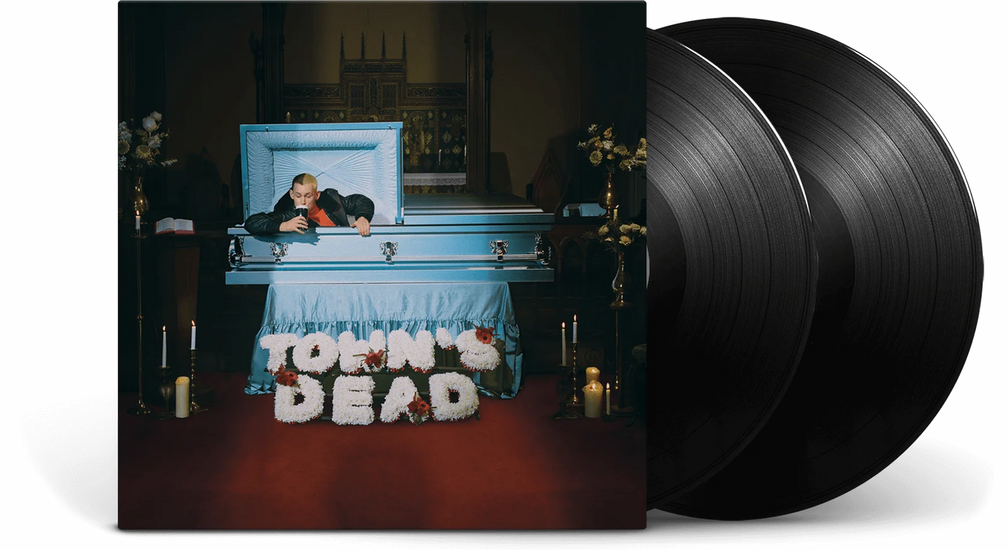 Kojaque - Towns Dead
