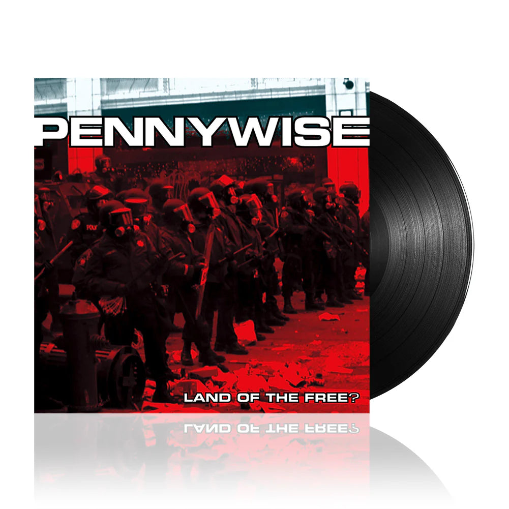 Pennywise - Land Of The Tree