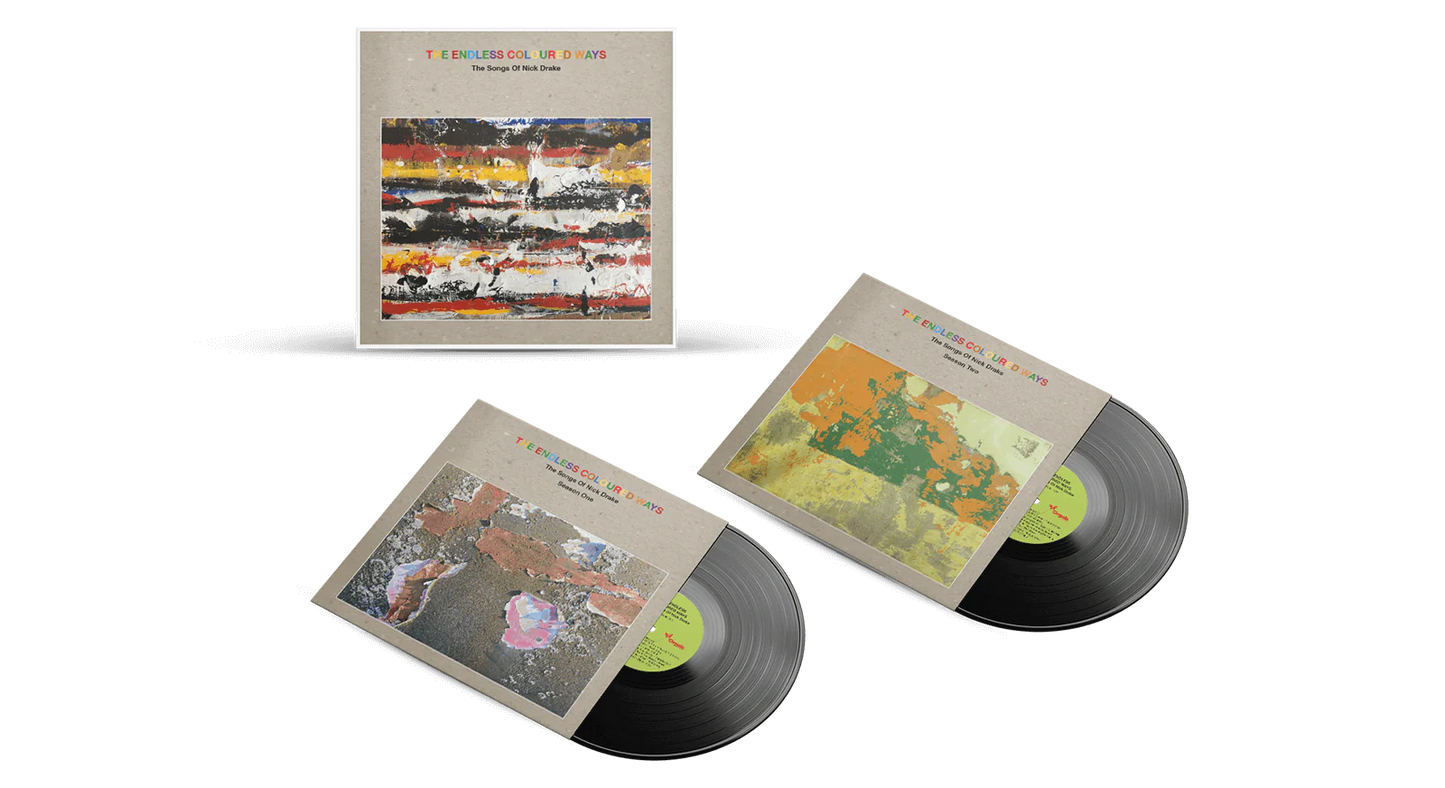 The Endless Coloured Ways, The Songs Of Nick Drake (7" Vinyl Boxset) RSD 2024