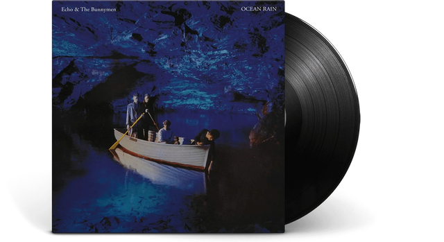 Echo & The Bunnymen - Ocean Rain