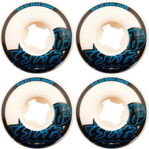 OJ Soft Wheels Elite EZ EDGE 101A