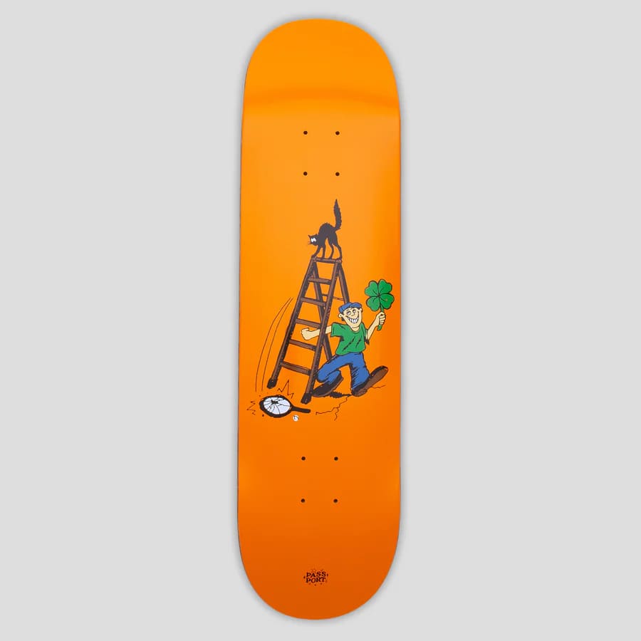 Pass Port Dumb Luck Series Ladder Deck 8.25"
