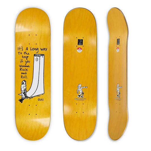 Polar OSKAR ROZENBERG Rock & Roll 8.0" Deck