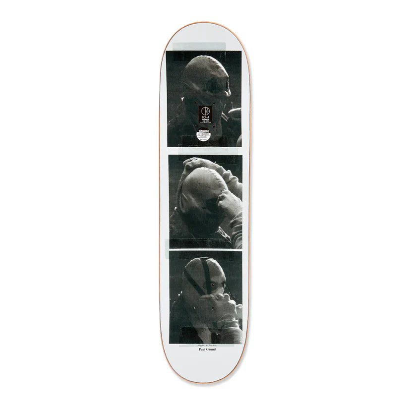 Paul Grund | Stuntman A 8.375 Polar Deck