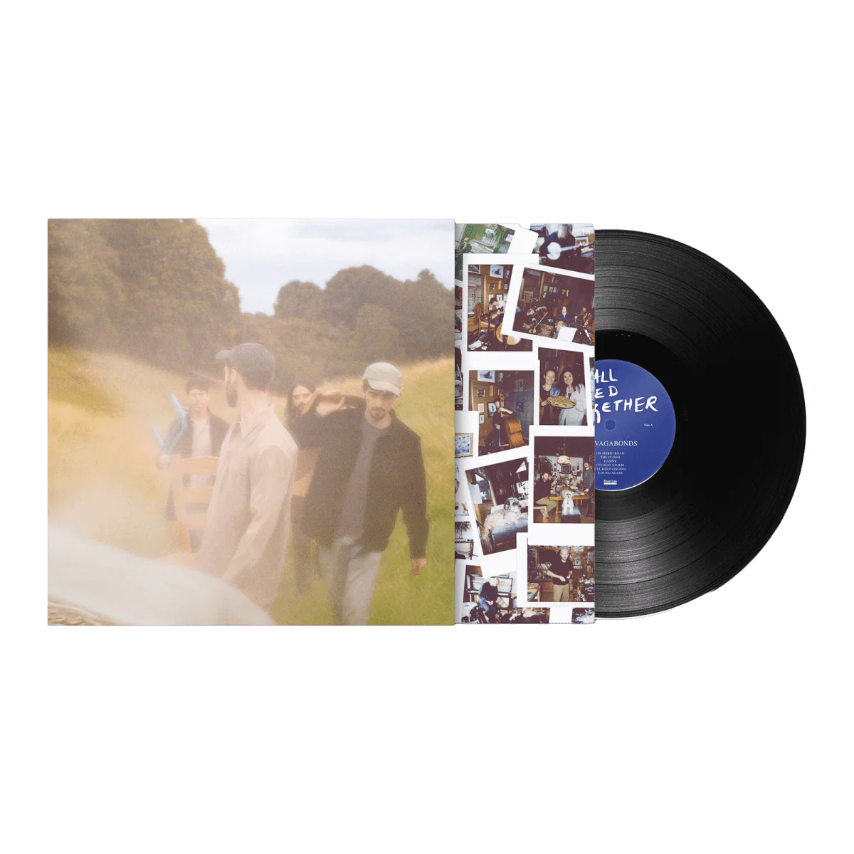 Ye Vagabonds - All Tied Together