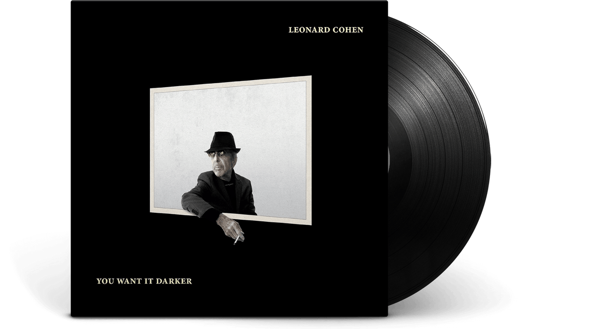 Leonard Cohen - You Want It Darker