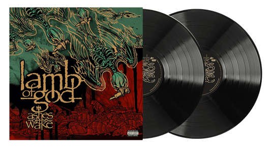 Lamb of God - Ashes of the Wake