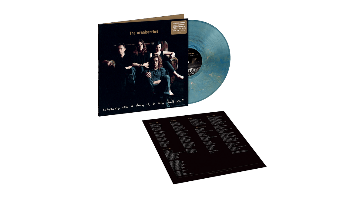 The Cranberries - everybody else is doing it, so why can't we (33rd Anniversary remaster).