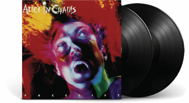 Alice in Chains - Facelift