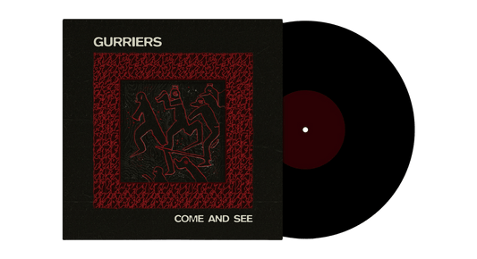 GURRIERS- Come and See (Yellow Vinyl Reissue)