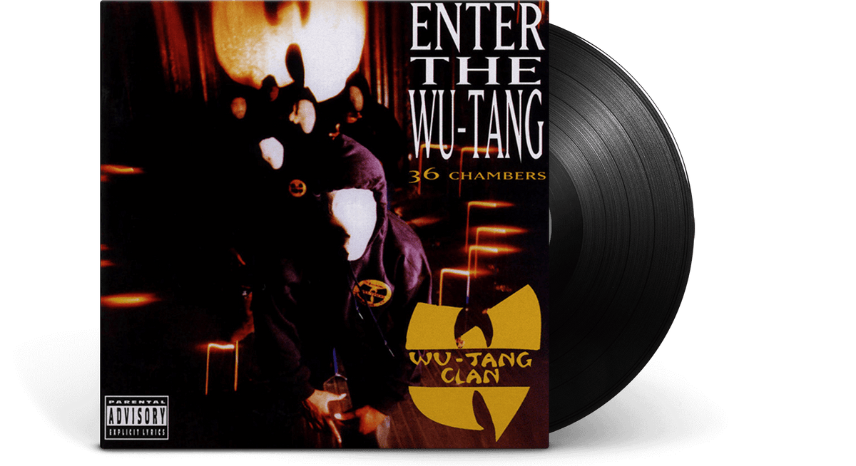 Wu Tang - Enter The Wu Tang