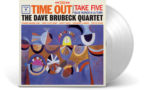 The Dave Brubeck Quartet - Time Out Featuring Take Five Blue Rondo À La Turk