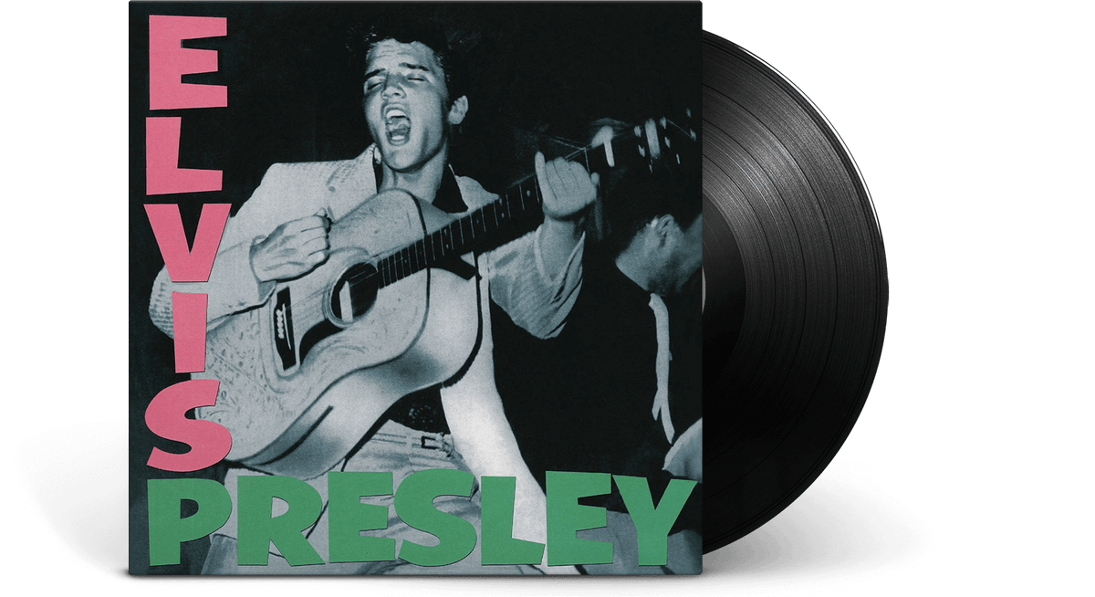 Elvis Presley - Elvis Presley