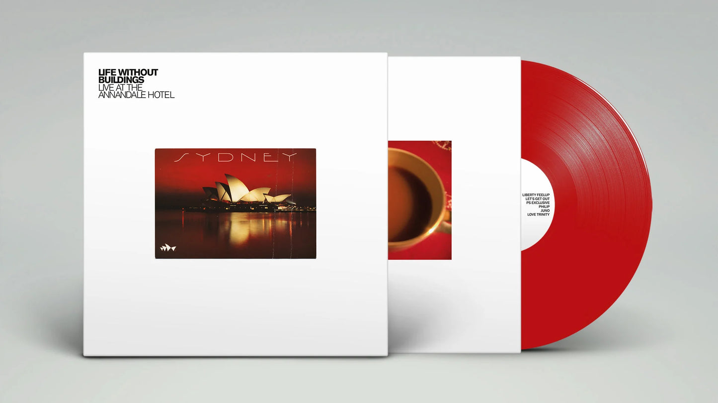 Life Without Buildings - Live At The Annandale Hotel RSD 25