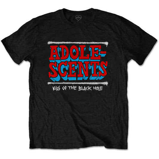 Adolescents Kids Of The Black Hole T Shirt