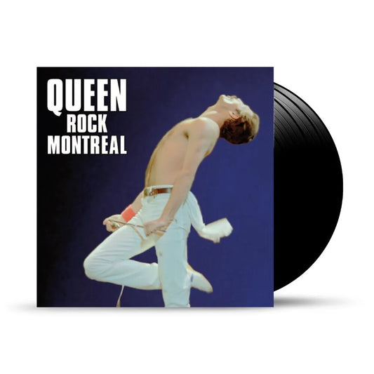 Queen - Rock Montreal (2024 Repress)