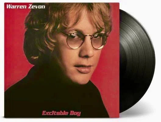 Warren Zevon - Excitable Boy