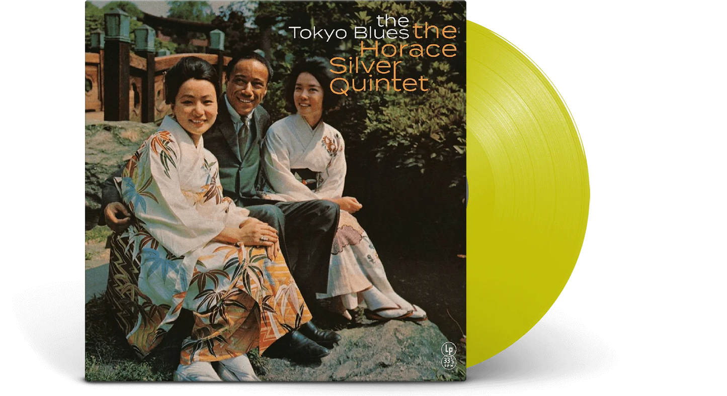 The Horace Silver Quintet - The Tokyo Blues (Yellow Vinyl)