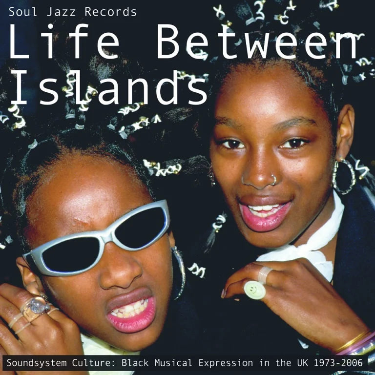 Soul Jazz - Life Between Islands