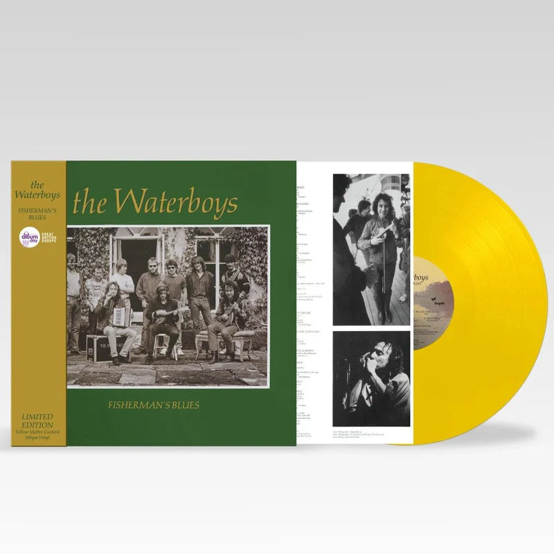 The Waterboys - Fisherman's Blues