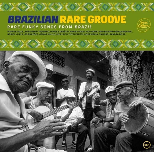 Various - Brazilian Rare Groove
