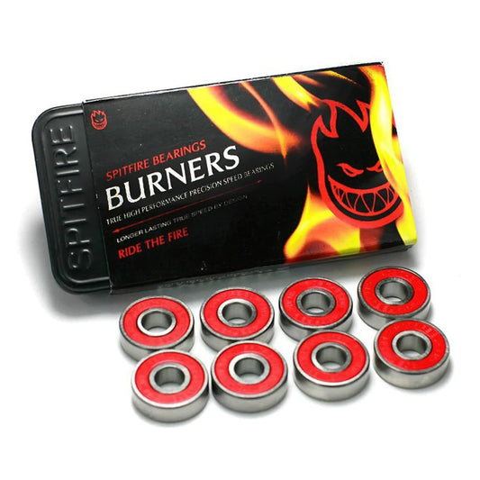 Spitfire Burner Bearings Red