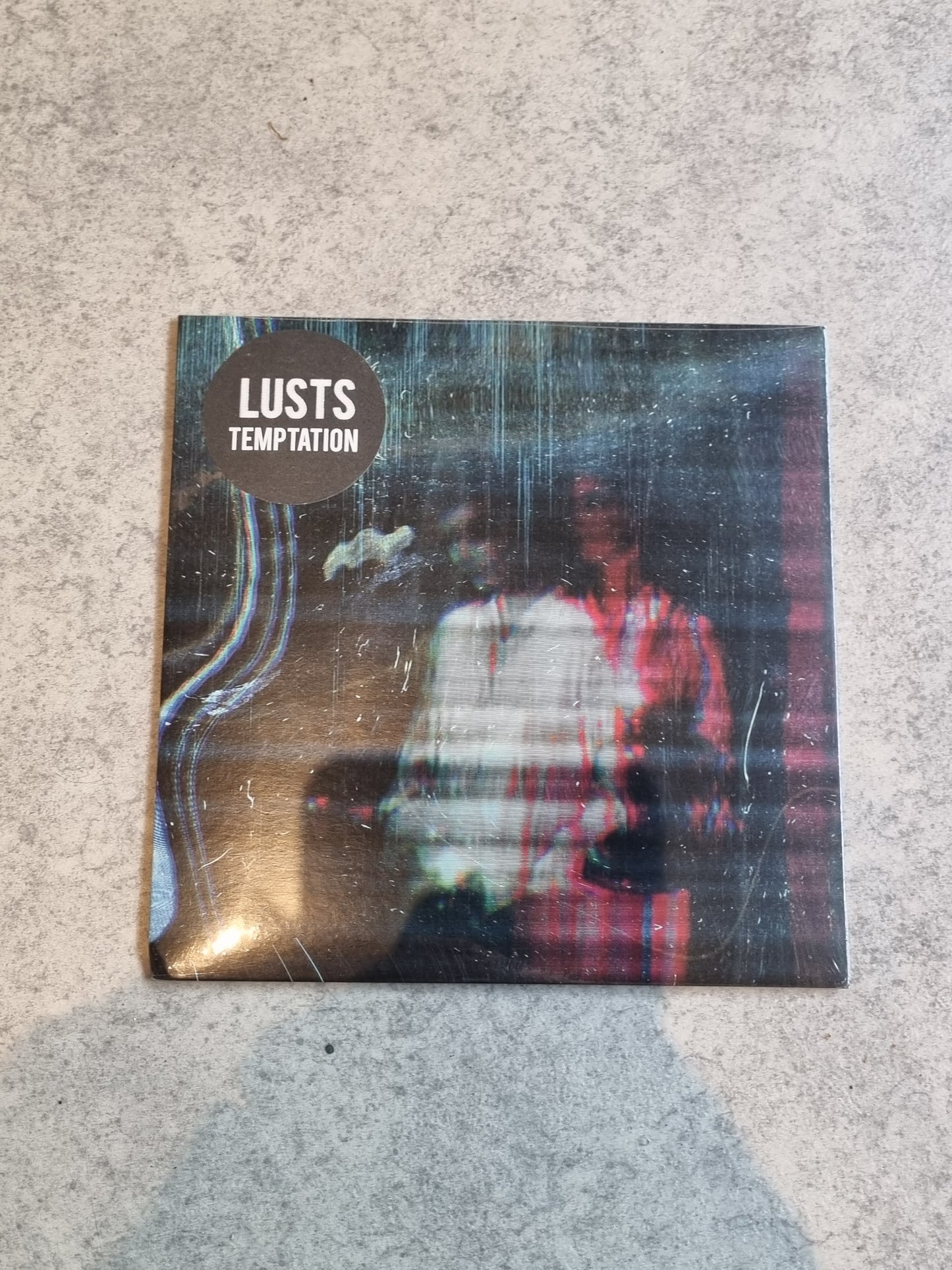 Lusts - Lusts-temptation 7"