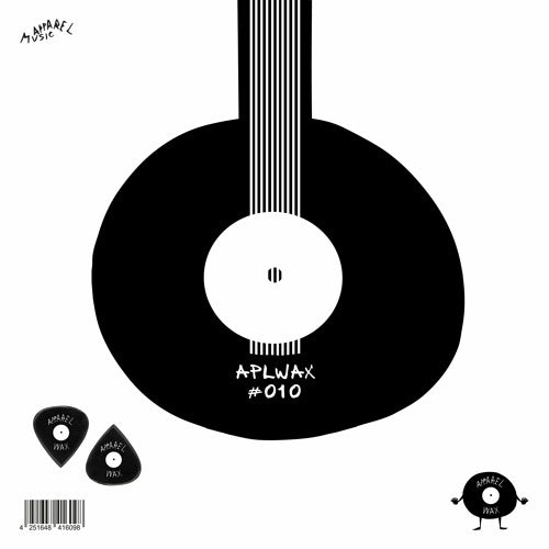 Apparel Wax - 010