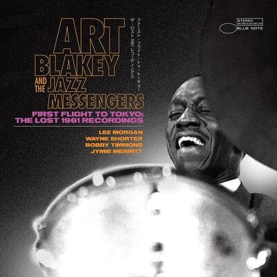 Art Blakey and the Jazz Messengers - First Flight to Tokyo