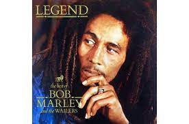 Bob Marley -Legend