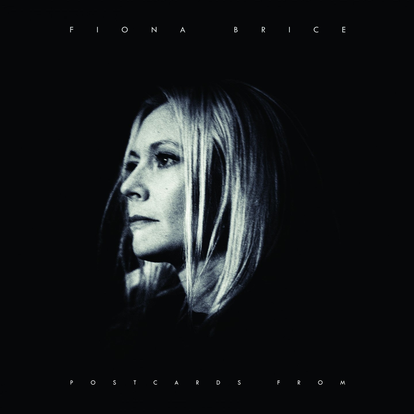 Fiona Brice - Postcards From