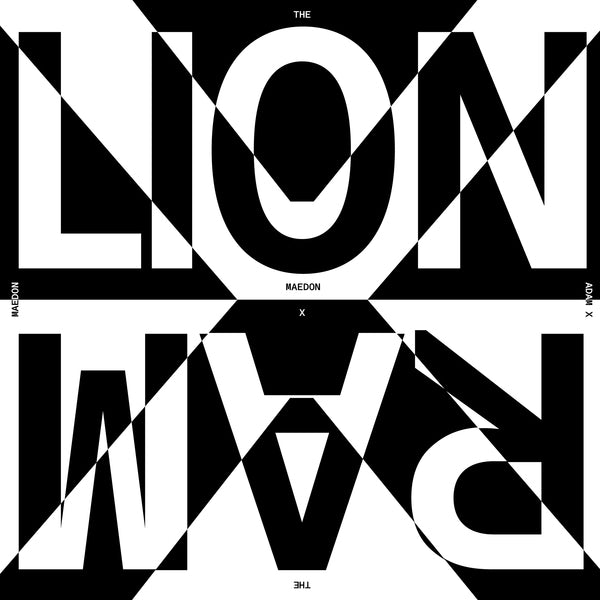 Maedon X - Lion and the Ram