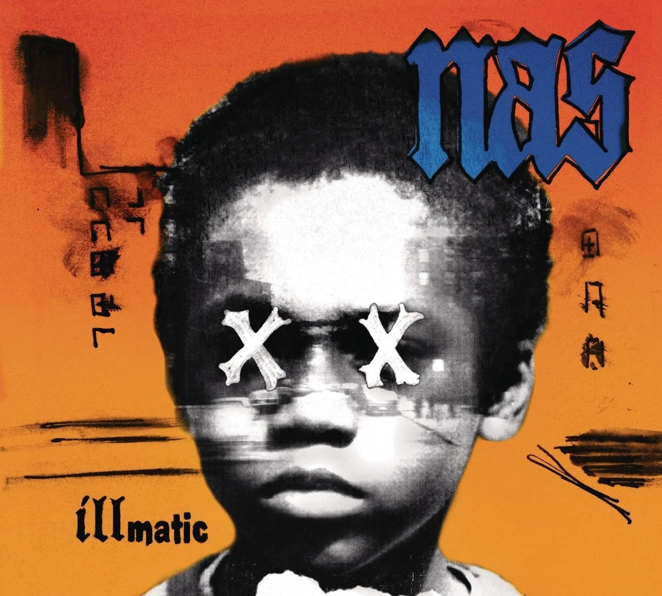 NAS - iLLmatic