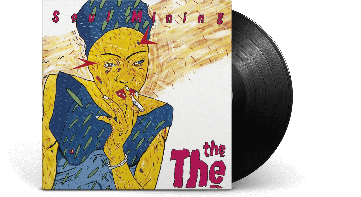 The The - Soul Mining