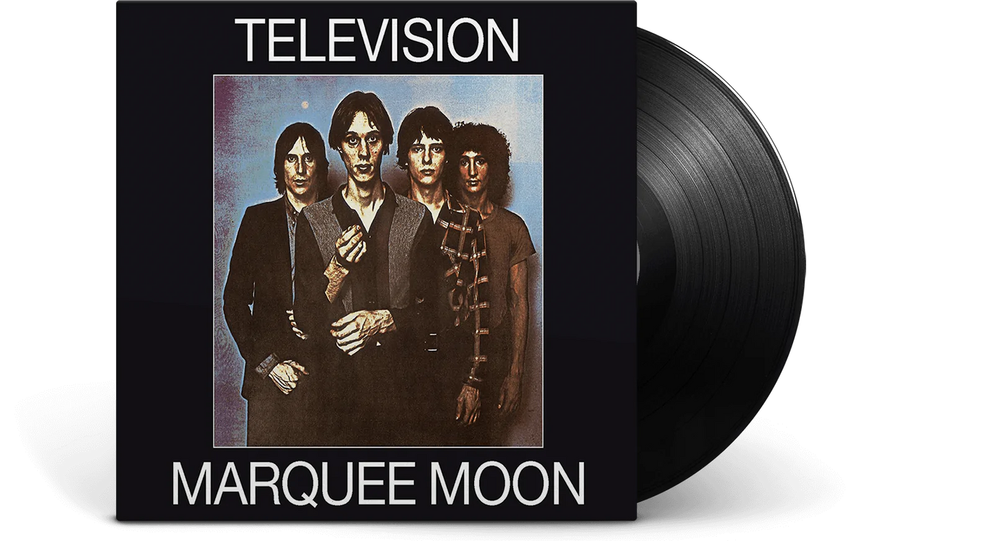 Television - Marquee Moon