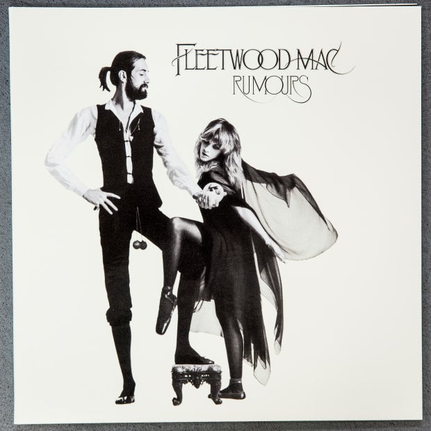 Fleetwood Mac - Rumours