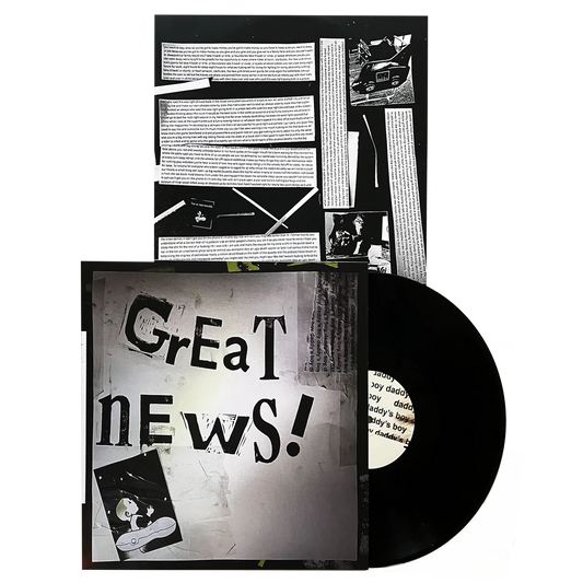 Daddys Boy - Great News