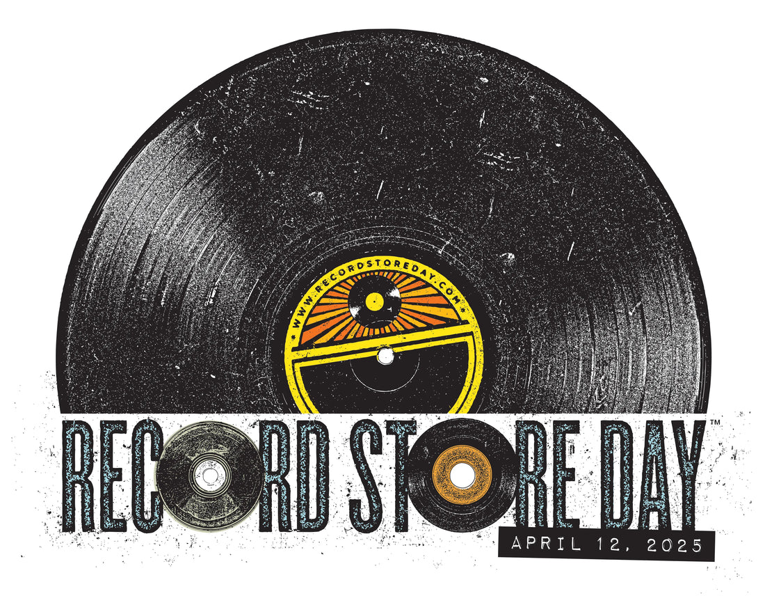 Record Store Day 2025 List