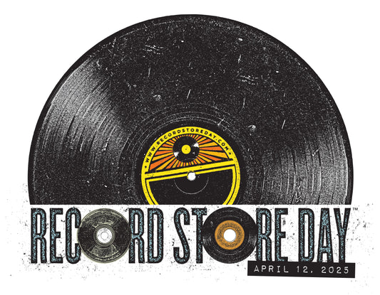 Record Store Day 2025 List