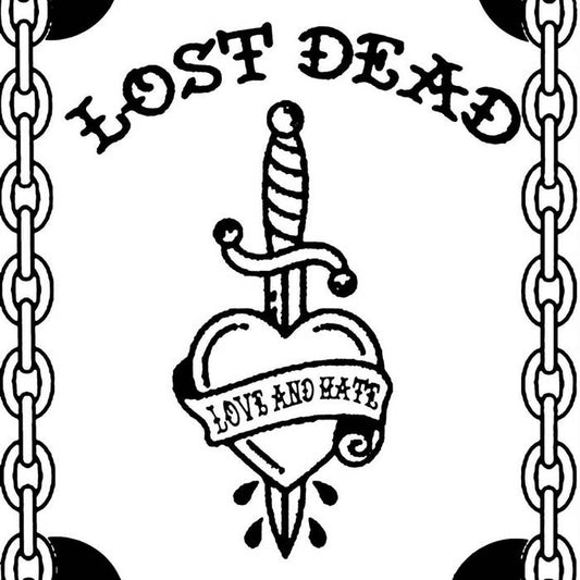 BOOTS N' BALLADS "LOST DEAD - LOVE & HATE" ALBUM REVIEW