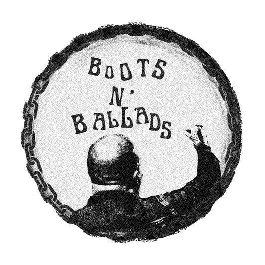 Boots N' Ballads Zine Reviews (Mr Face Record's Releases)