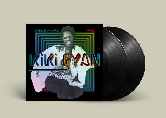 Kiki Gyan - 24 Hours In A Disco 1978 to 1982